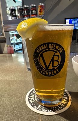 Vernal Brewing Co by null