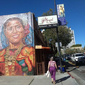Mezcal - wife reaching the restaurant - Mexican Near Me - San Jose, California Mezcal - wife reaching the restaurant - Mexican Near Me - San Jose, California