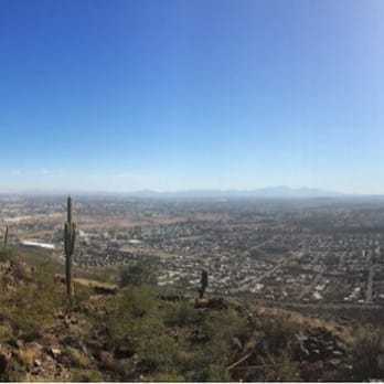 Tumamoc Hill - Hiking Near Me - Tucson, Arizona