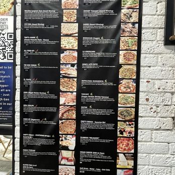 786 Degrees - Menu 2/10/23 - Pizza Near Me - Los Angeles, California 786 Degrees - Menu 2/10/23 - Pizza Near Me - Los Angeles, California