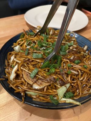 Angara Indian and Hakka downtown by null