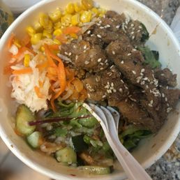 Rice bowl Rice bowl
