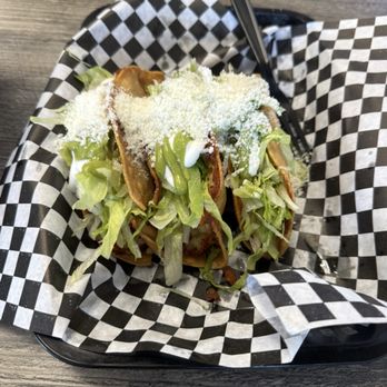 The Taco Boss - x3 Tacos De Papa - Tacos Near Me - Orange, California The Taco Boss - x3 Tacos De Papa - Tacos Near Me - Orange, California
