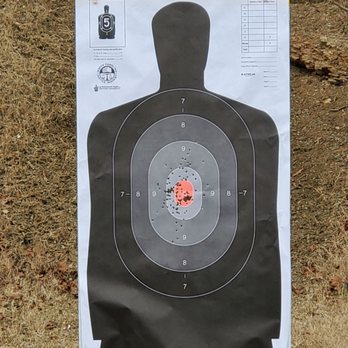 Wesmar Shooting Range - It gets better with practice and some help from Aaron - Gun/Rifle Ranges Near Me - High Point, North Carolina