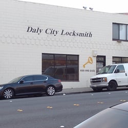 Daly City Locksmith & Security Service - Our New Location