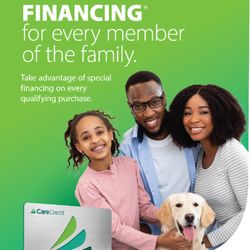 Obas Lab Diagnostics - Flexible financing made available through Care Credit!