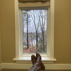 Roberson Dental Care - View from my exam chair