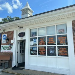Backlick Road Service Station