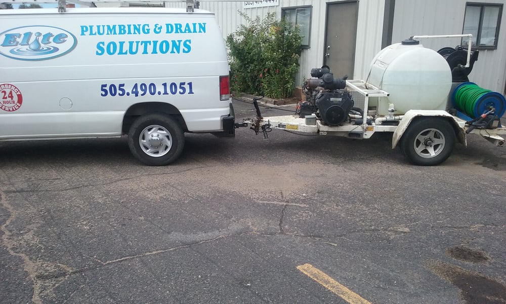Slide of Elite Plumbing & Drain Solutions