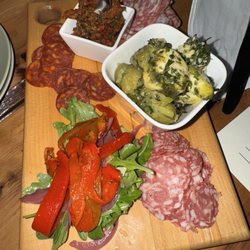 George and Orange - Charcuterie for 2