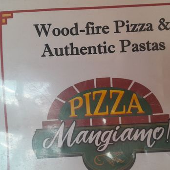 Pizzeria Mangiamo - Name - Pizza Near Me - Hill City, South Dakota