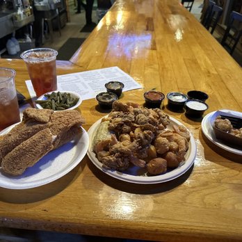 The ShellHouse Seafood Restaurant - Seafood Near Me - Savannah, Georgia