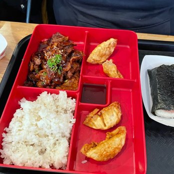 Bespoki Bowl - Spicy Pork Plate - Poke Near Me - Troy, New York