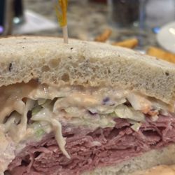 Corned Beef w Russian