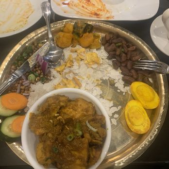 Indian-Nepali Kitchen - Chicken Khaja Set - Indian Near Me - Seattle, Washington Indian-Nepali Kitchen - Chicken Khaja Set - Indian Near Me - Seattle, Washington