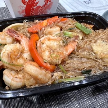 Dang's Thai Kitchen - *D4 Woon Prawns - Thai Near Me - Lake Oswego, Oregon
