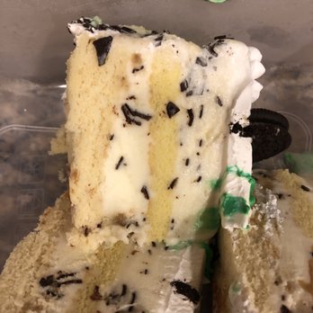 Cold Stone Creamery - Definitely not the Cookies & Creamery that we ordered, but the owner gave us a replacement cake that was! - Ice Cream & Frozen Yogurt Near Me - Mission Viejo, California Cold Stone Creamery - Definitely not the Cookies & Creamery that we ordered, but the owner gave us a replacement cake that was! - Ice Cream & Frozen Yogurt Near Me - Mission Viejo, California