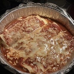 El Nopal Mexican Cuisine - Enchiladas
