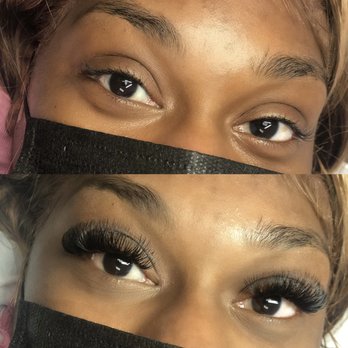 Relash Beauty Spa - Before and After - Eyelash Service Near Me - Hollywood, Florida Relash Beauty Spa - Before and After - Eyelash Service Near Me - Hollywood, Florida