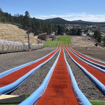 Canyon Coaster - Amusement Parks Near Me - Williams, Arizona