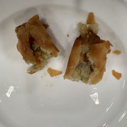 Oriental Garden - Spring roll paste