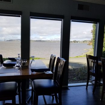 Sailor Jack's - Nice views both upstairs and downstairs. - Seafood Near Me - Benicia, California