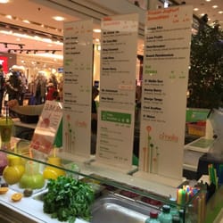 Donau Zentrum - Schnell ein paar Vitamine