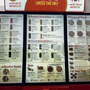 PowerSoul Cafe - Menu - Juice Bars & Smoothies Near Me - Las Vegas, Nevada PowerSoul Cafe - Menu - Juice Bars & Smoothies Near Me - Las Vegas, Nevada