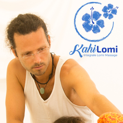 KahiLomi - KahiLomi - Integrale Lomi Massage - Ausbildung Berlin - Begleitung in Einzelsessions mit Massagen und in Seminaren in Lomi Lomi.