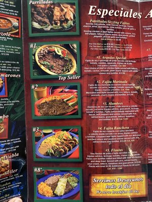 Taquerias Arandas by null