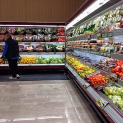 Esselunga - Reparto frutta e verdura
