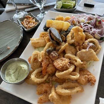 Gran Inka - Peruvian Near Me - Key Biscayne, Florida