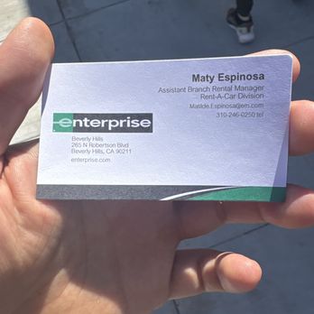 Enterprise Rent-A-Car - Car Rental Near Me - Beverly Hills, California Enterprise Rent-A-Car - Car Rental Near Me - Beverly Hills, California