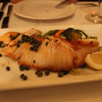 Ma Maison - Sauteed Ray Wing - French Near Me - Boston, Massachusetts Ma Maison - Sauteed Ray Wing - French Near Me - Boston, Massachusetts