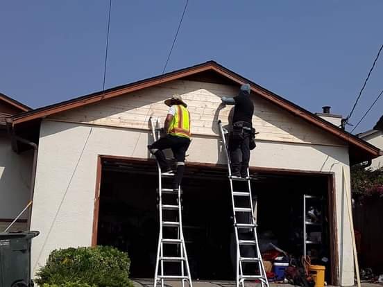 Slide of C.J. Skeeles General Contractor