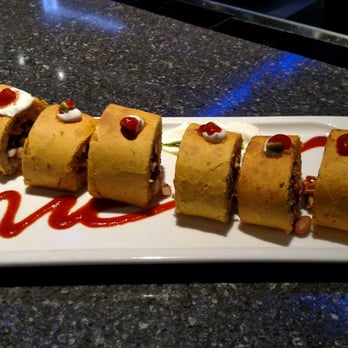 Topgolf - Mushi - New American Near Me - Overland Park, Kansas Topgolf - Mushi - New American Near Me - Overland Park, Kansas