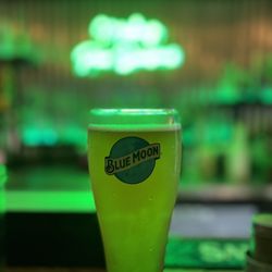 Mad Cow Bar & Grill - Tall Lost Coast Tangerine Wheat