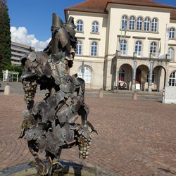 Freundschaftsbrunnnen