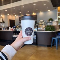 Velvet Sip Cafe - My favorite cappuccino