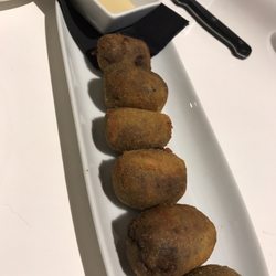 Paca - Ox tail croquettes