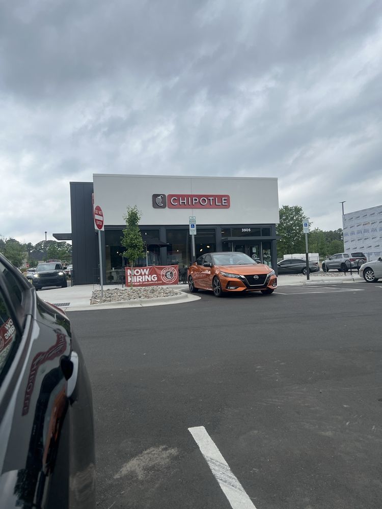 Chipotle Mexican Grill