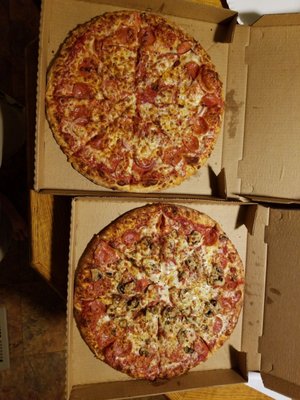 Rino D's Pizza & Wings by null