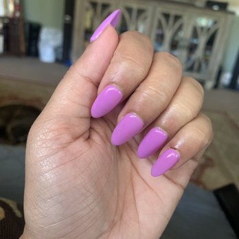 Orchard Nails - Gel X manicure - Nail Salons Near Me - Corona, California