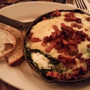 Freemans - Egg skillet - Breakfast & Brunch Near Me - New York, New York Freemans - Egg skillet - Breakfast & Brunch Near Me - New York, New York