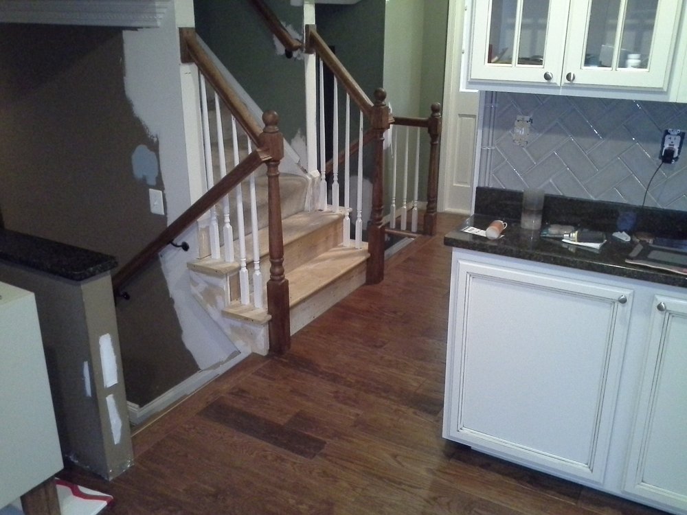 Slide of Grimmett Contracting