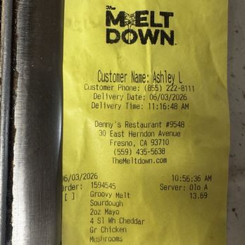 The Meltdown - Food Delivery Services Near Me - Fresno, California The Meltdown - Food Delivery Services Near Me - Fresno, California
