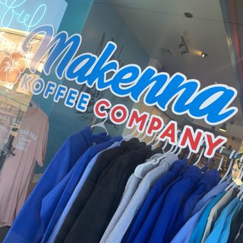 Makenna Koffee - Outside - Coffee & Tea Near Me - Simi Valley, California Makenna Koffee - Outside - Coffee & Tea Near Me - Simi Valley, California