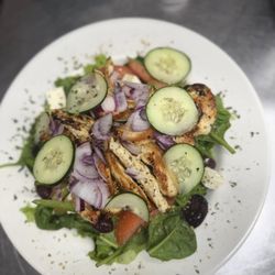 Corner Cafe