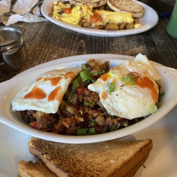 Toast - Crab Hash San Gennaro Scramble - Breakfast & Brunch Near Me - Asbury Park, New Jersey Toast - Crab Hash San Gennaro Scramble - Breakfast & Brunch Near Me - Asbury Park, New Jersey