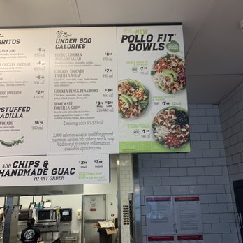 El Pollo Loco - Menu of keto items - Chicken Shop Near Me - Salt Lake City, Utah El Pollo Loco - Menu of keto items - Chicken Shop Near Me - Salt Lake City, Utah